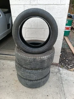 225/50R18 Tyres