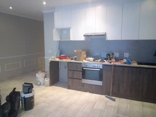 Painting work water proofing master