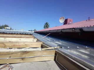 Water proofing painting roofing services