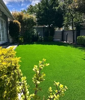 Garden services grass cutting house keeping