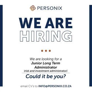 Risk &amp; Investment Administrator