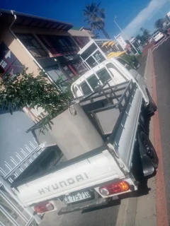 Removal and delivery services