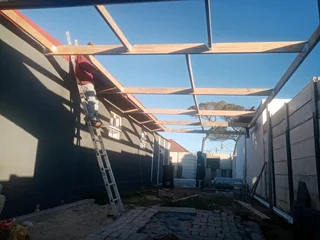 CARPORT INSTALLATION and SHARDE BORD INSTALLATION EXPERTS