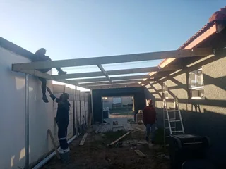 CARPORT INSTALLATION and SHARDE BORD INSTALLATION EXPERTS