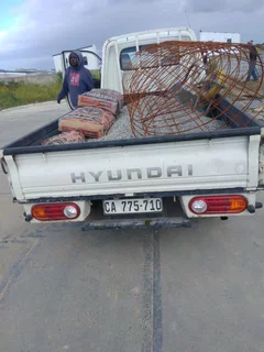 Removals and delivery services