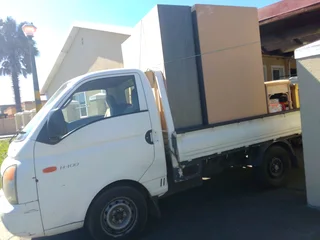 Removals and delivery services