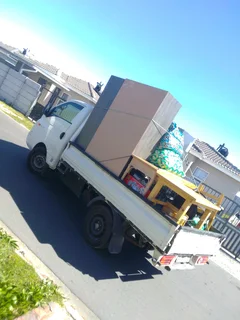 Removals and delivery services