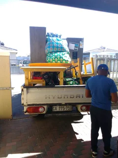 Removals and delivery services