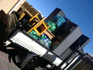 Removals and delivery services