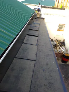 Touchon waterproofing