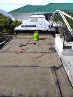 Touchon waterproofing