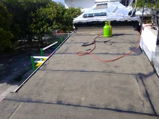 Touchon waterproofing