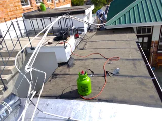 Touchon waterproofing