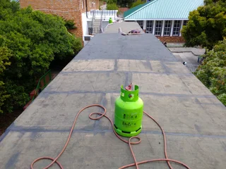 Touchon waterproofing