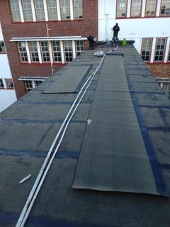 Touchon waterproofing