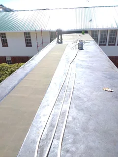 Touchon waterproofing