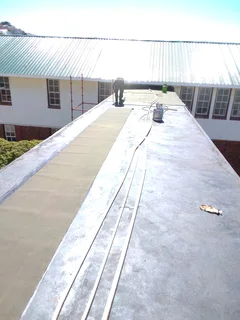 Touchon waterproofing