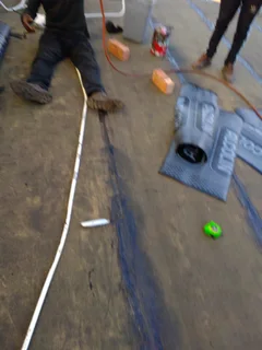 Touchon waterproofing