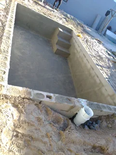 Guarantee swimming pool fiber glass liningup