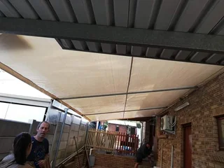 Sun Protection: Shadeports (New &amp; Repairs)