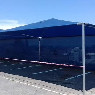 Sun Protection: Shadeports (New &amp; Repairs)