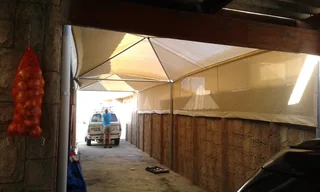 Shadeports (New &amp; Repairs) Orders Closing in 9 DAYS