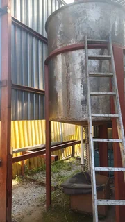 HIGH SPEED DISPERSER