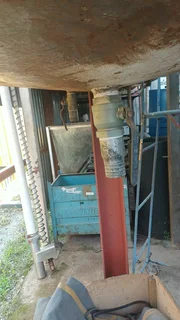 HIGH SPEED DISPERSER