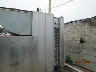 EVAPORATIVE COOLER - PROTEK