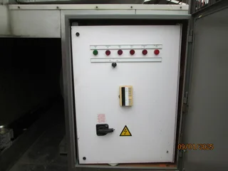 EVAPORATIVE COOLER - PROTEK