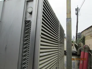 EVAPORATIVE COOLER - PROTEK