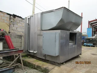 EVAPORATIVE COOLER - PROTEK