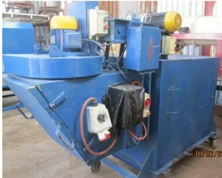 Floor Sand Blasting Machine