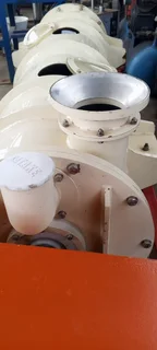 PADDLE MIXER STAINLESS STEEL