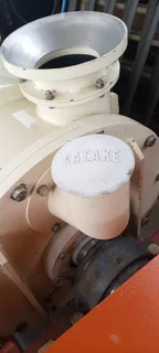 PADDLE MIXER STAINLESS STEEL