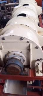 PADDLE MIXER STAINLESS STEEL