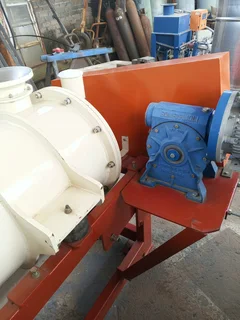 PADDLE MIXER STAINLESS STEEL