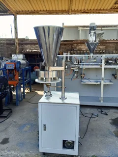 Volumetric Filler Semi Automatic