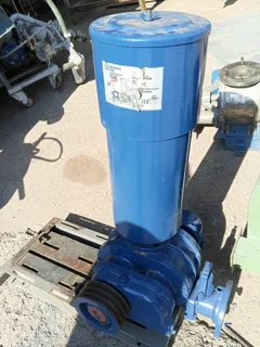 Roots Blower