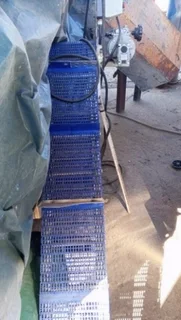 Conveyor - Ad Posted By Mike Clayton