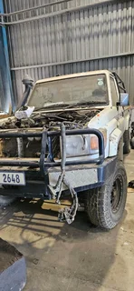 Toyota LX V8 2012 rolling chassis