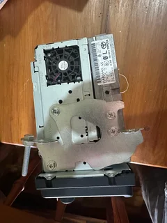 Toyota radio