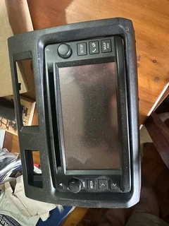 Toyota radio