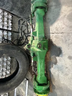 John Deere 6330 differential