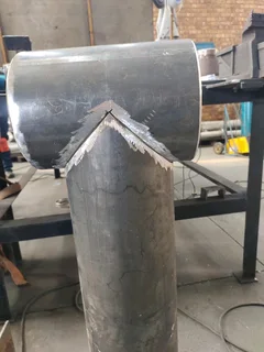 Boilermaker welder