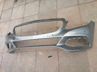 Mercedes-Benz W205 front bumper available for sell