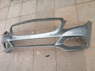 Mercedes-Benz W205 front bumper available for sell