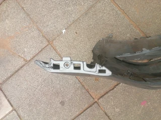 Mercedes-Benz W205 front bumper available for sell
