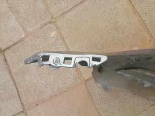 Mercedes-Benz W205 front bumper available for sell