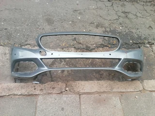 Mercedes-Benz W205 front bumper available for sell